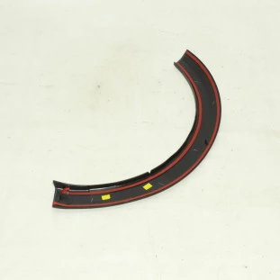 Moldura Acabamento Paralama Volkswagen Saveiro 2010 a 2011 - Direito / Dianteiro / Externo - Original