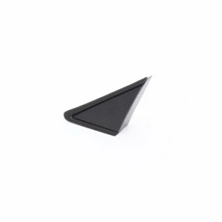 Moldura Acabamento  do Retrovisor Kia Sportage 2010 a 2017 - Motorista / Externo - Original