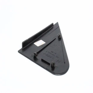 Moldura Acabamento do Retrovisor Kia Besta 1996 a 2005 - Esquerdo / Externo - Original