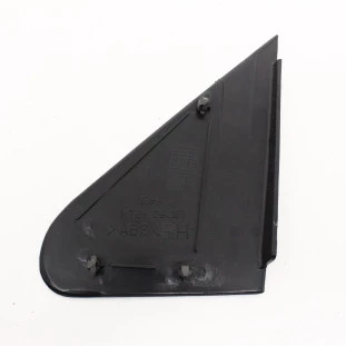 Moldura Acabamento do Retrovisor Kia Besta 1996 a 2005 - Passageiro / Externo - Original