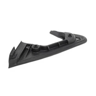 Moldura Acabamento do Retrovisor Volkswagen Beetle 2000 a 2010 - Direito / Externo - Original