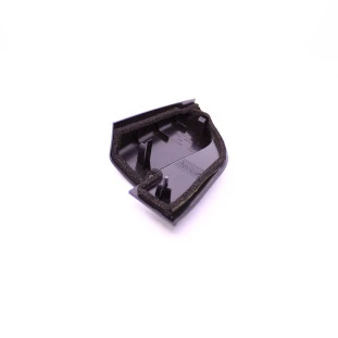 Moldura Acabamento do Retrovisor Nissan Versa 2012 a 2021 - Direito - Original