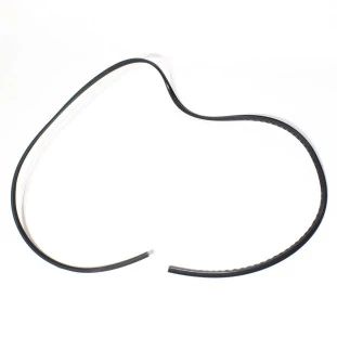 Moldura Borracha do Para-brisa Kia Cerato 2006 a 2016 - Dianteiro / Externo - Original