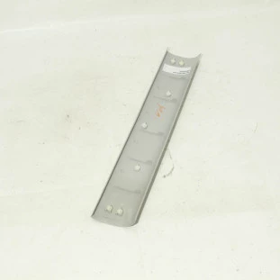 Moldura Cabine Painel Volkswagen Saveiro 2010 a 2016 - Traseiro - Original