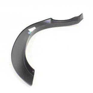 Moldura Caixa de Roda Chevrolet Blazer 1996 a 2011 - Dianteiro - Original