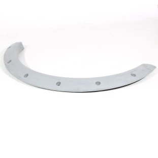 Moldura Caixa de Roda Mitsubishi L200 2008 a 2022 - Passageiro / Traseiro - Original