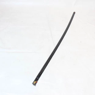 Moldura Calha Teto Toyota Hilux 2011 a 2015 - Esquerdo - Original