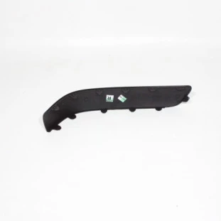 Moldura Canto Para-Choque Peugeot 307sd16 2007 a 2009 - Esquerdo / Traseiro - Original