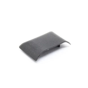 Moldura Capa Trilho do Banco Kia Besta 1996 a 2005 - Motorista / Traseiro - Original