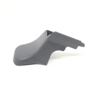 Moldura Capa Trilho do Banco Toyota Hilux 1997 a 2000 - Esquerdo - Original