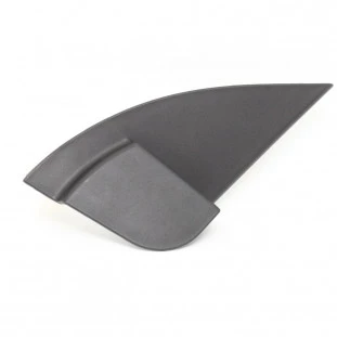 Moldura Capa do Retrovisor Kia Picanto 2006 a 2011 - Motorista / Dianteiro / Interno - Original