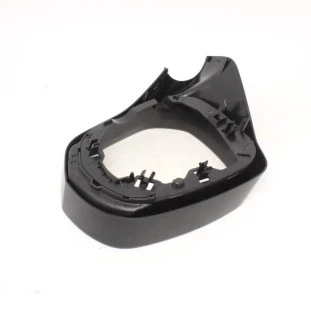 Moldura Carcaça Retrovisor Peugeot 3008 2011 a 2014 - Esquerdo / Dianteiro / Externo - Original