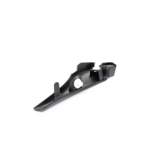Moldura Churrasqueira Para-brisa Renault Logan 2011 a 2013 - Original