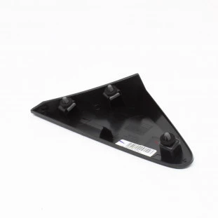 Moldura Coluna Honda City 2010 a 2021 - Passageiro / Dianteiro - Original