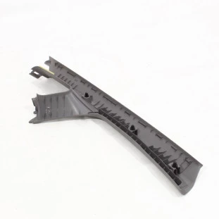 Moldura Coluna Honda Civic 2007 a 2008 - Esquerdo / Dianteiro - Original