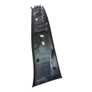 Moldura Coluna Central Chevrolet Onix 2020 a 2021 - Esquerdo - Original