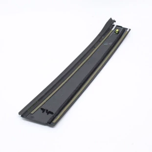Moldura Coluna da Porta Toyota Corolla 2009 a 2012 - Passageiro / Traseiro - Original