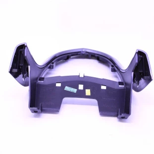 Moldura Console do Cambio Peugeot 308 2012 a 2015 - Interno - Original