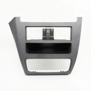 Moldura Do Painel Central Volkswagen Fox 2004 a 2014 - Original