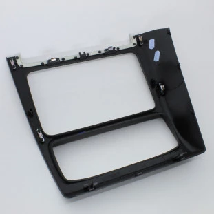 Moldura Do Painel Central Volkswagen Novo Fox 2015 a 2016 - Original