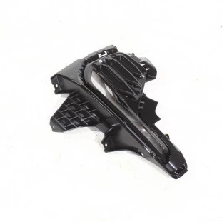 Moldura Drl Farol Neblina Chevrolet Onix 2021 - Direito / Dianteiro - Original