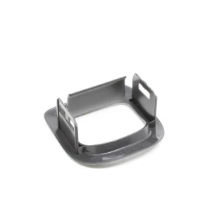 Moldura Encosto do Banco Chevrolet Corsa 2006 a 2007 - Original