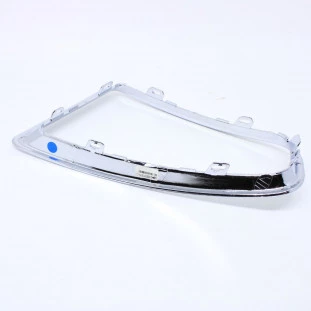 Moldura Farol Renault Sandero 2008 a 2022 - Passageiro / Dianteiro - Original