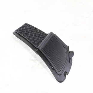 Moldura Farol Milha Kia Cerato 2010 a 2012 - Esquerdo / Dianteiro - Original