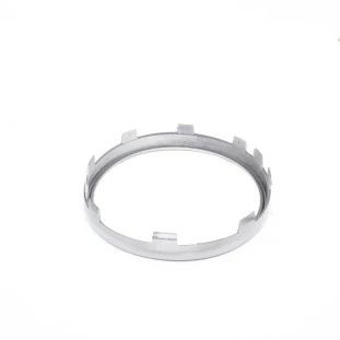 Moldura  Farol Milha Neblina Volkswagen Saveiro 2014 a 2016 - Esquerdo / Dianteiro - Original
