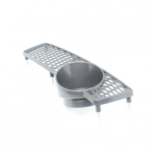 Moldura Farol Neblina Mitsubishi Pajero 2005 a 2010 - Motorista / Dianteiro - Original