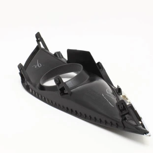 Moldura Farol Neblina Nissan V-drive 2021 - Dianteiro - Original
