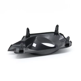 Moldura Farol Neblina Renault Kwid 2018 a 2022 - Motorista / Dianteiro - Original