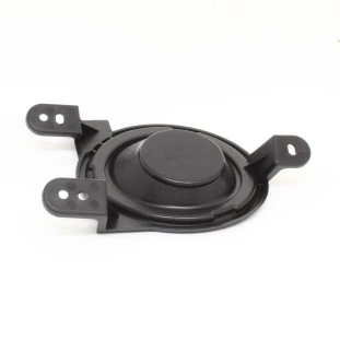 Moldura Farol Neblina Kia Soul 2009 a 2012 - Dianteiro - Original