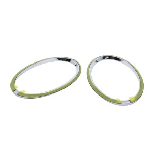 Moldura Farol Neblina Toyota Corolla 2011 a 2022 - Esquerdo e Direito - Original