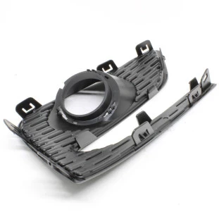 Moldura Farol Neblina Chevrolet Cruze 2017 a 2019 - Esquerdo / Dianteiro - Original