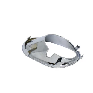 Moldura Farol Neblina Chevrolet Agile 2014 - Direito - Original