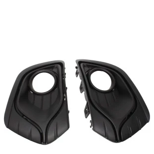 Moldura Farol de Milha Renault Logan 2015 a 2019 - Original