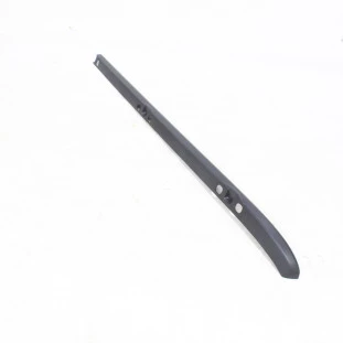 Moldura Friso Caçamba Chevrolet Montana 2004 a 2021 - Esquerdo - Original