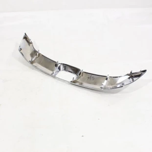 Moldura Grade Honda City 2015 a 2017 - Dianteiro / Externo / Central - Original