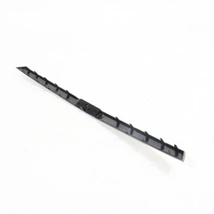 Moldura Grade Radiador Chevrolet Meriva 2009 a 2012 - Externo / Central - Original