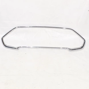 Moldura Grade do Radiador Ford Ecosport 2017 a 2021 - Dianteiro - Original