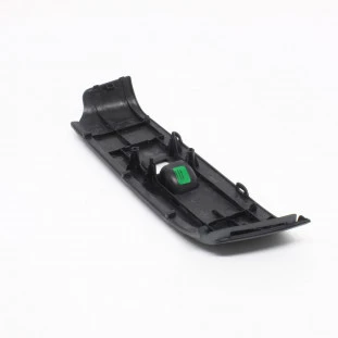 Moldura Interruptor Vidro Honda Fit 2004 a 2008 - Passageiro / Dianteiro - Original