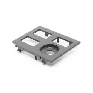 Moldura Interruptores Painel Kia Besta 1993 a 2001 - Dianteiro - Original