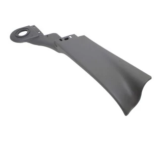 Moldura Lateral Banco Chevrolet Meriva 2003 a 2012 - Esquerdo / Dianteiro - Original