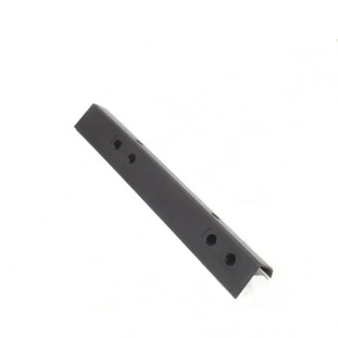 Moldura Lateral Caçamba Fiat Strada 2020 a 2021 - Original