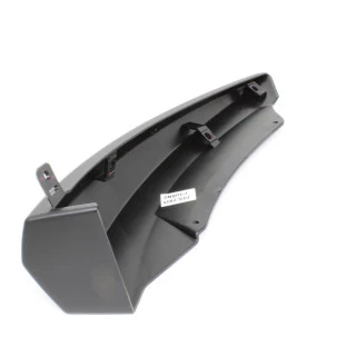 Moldura Lateral Para-choque Fiat Argo 2018 a 2021 - Esquerdo / Dianteiro - Original