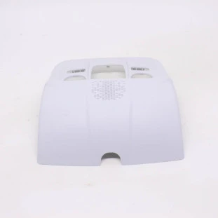 Moldura Luz Teto Central Peugeot 208 2013 a 2021 - Central - Original