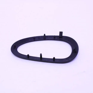 Moldura Maçaneta da Porta Peugeot 406 1997 a 2003 - Passageiro / Dianteiro - Original