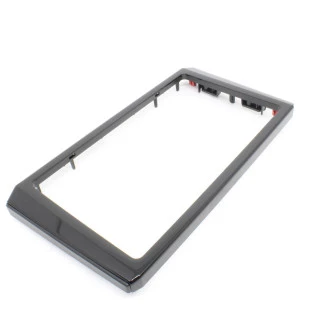 Moldura Painel Toyota Corolla 2020 a 2022 - Central - Original