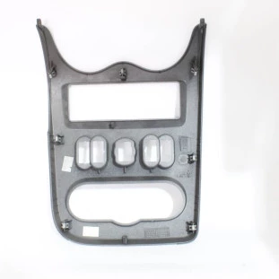 Moldura Painel Renault Sandero 2008 a 2014 - Dianteiro / Interno - Original